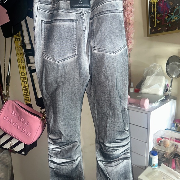 Maniere De Voir Jeans - Picture 6 of 7